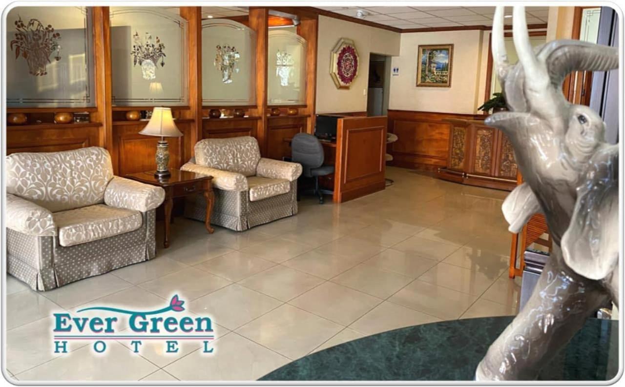 Ever Green Guatemala المظهر الخارجي الصورة